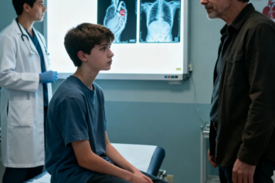 YOU’RE JUST LAZY AND WEAK!” MY FATHER SCREAMED AS I COLLAPSED DURING HIS FORCED TRAINING SESSION. “NO CHILD OF MINE WILL BE THIS PATHETIC!” BUT WHEN THE CARDIOLOGIST SHOWED HIM THE TEST RESULTS, HIS FACE WENT WHITE. MY CONDITION WASN’T JUST SERIOUS – IT WAS PROOF OF WHAT HE’D BEEN HIDING FOR YEARS… THEN…