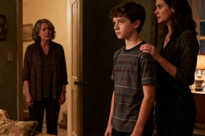 MIDNIGHT, MY NEPHEW WAS LEFT IN A DESERTED PLACE. CRYING, HE FOUND THE POLICE AND THEY CALLED ME. I RUSHED THERE IMMEDIATELY. HE WAS 5 YEARS OLD, HIS CLOTHES WERE TORN, AND HE WAS CRYING HARD. HE SAID “MY MOM GOT و MARRIED AGAIN AND LEFT ME HERE.”I BROUGHT HIM TO MY HOME. 10 YEARS LATER, SHE CAME BACK AND SAID,”I’M HERE TO TAKE НІМ. HE IS MY CHILD.” MY NEPHEW LOOKED AT HER AND GAVE A REPLY…