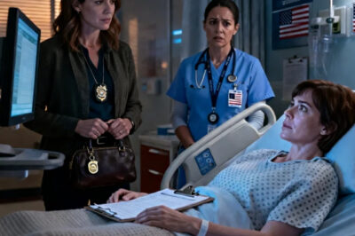 “Just stand up, stop faking it…!” my husband yelled as I lay paralyzed on the driveway. His mom accused me of ruining his birthday and seeking attention. But when a the paramedic tested my legs she immediately called for police backup.