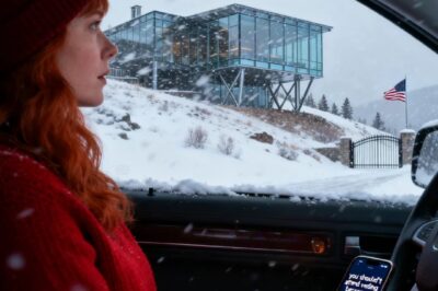 My family banned me from the wedding, so I let them drive to the glass mansion they thought they rented. They didn’t know I was the secret owner watching them destroy it on camera, waiting for the perfect moment to serve the ultimate eviction notice…