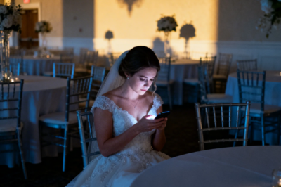 ALL MY FAMILY FLEW 15 STATES OVER, FROM NEW JERSEY TO CALIFORNIA, TO ATTEND MY SISTER’S UNBORN TWINS’ GENDER REVEAL. A MONTH LATER, NONE SHOWED UP AT MY WEDDING. THEY CLAIMED THE TWO-HOUR DRIVE WOULD BE TOO TIRING FOR THEM. THIRTY-FOUR (34) DAYS LATER, MY PHONE BEGAN TO VIOLENTLY DETONATE WITH 215 INCOMING CALLS, TEXT MESSAGES, AND FRANTIC VOICEMAILS FROM THEM. THEY COULDN’T PROCESS THE TRUTH