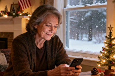 My son wrote: “don’t come to our house for Christmas! My wife is against you!” I smiled. He didn’t know that their house had belonged to me. That evening he stood at my door.