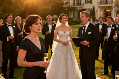 THE INVITATION SAID: ‘BLACK TIE OPTIONAL. IT’S BEST YOU DON’T COME.’ MOM ADDED: ‘HER FIANCÉ’S FAMILY ARE INVESTMENT BANKERS.’ I SAID NOTHING. AT SISTER’S PARTY, THE VENUE MANAGER INTERRUPTED SPEECHES: ‘MA’AM, THE PROPERTY OWNER WANTS TO DISCUSS WHY YOU’RE HOSTING AN EVENT AT HER ESTATE WITHOUT PERMISSION…’ SISTER’S FACE WENT PALE, BECAUSE…