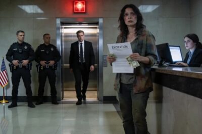 MY STEPFATHER KICKED ME OUT AT 18. “YOU’RE JUST A BURDEN,” HE SAID. 14 YEARS LATER, EVICTED AT 32, I RENEWED MY PASSPORT. THE CLERK SCANNED MY FILE AND HIT THE SILENT ALARM. “THIS SSN BELONGS TO A CHILD WHO DIED IN 1991…” ARMED GUARDS SURROUNDED ME. BUT WHEN THE FEDERAL AGENT ARRIVED, HE STARED AT MY FACE AND WHISPERED THREE WORDS THAT CHANGED EVERYTHING.