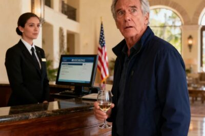 After my divorce, my father said: ‘you made your choices, Renata. I have my own family to think about.’ my sister agreed: ‘at least one of us knows how to build real wealth. I said nothing. Three years later, dad called the Montecito to book his 60th birthday dinner. When the reservations manager pulled up the owner’s file… He started screaming, because…