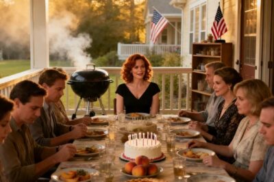 My brother’s wife told everyone I chose the “safe” path. The whole table laughed. Mom said nothing. Brother said nothing. So I sat quietly – until she finished bragging about her job. Then I said the name of my new company – and watched her smile disappear.