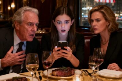 I invited my family to my award ceremony. Dad laughed, ‘just a lowly clerk. My sister liked the message and replied, ‘we’re busy going to dinner.’ I stayed silent and executed the $5m default. That night, while they ate, dad scrolled his phone and ‘w-what is this?’