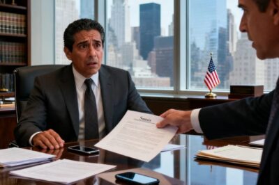 I had just sold my company for $15 million. Then my lawyer told me something strange: “call the federal safety office and report your Ceo.” I didn’t understand why, but that call proved how brilliant my lawyer really was…