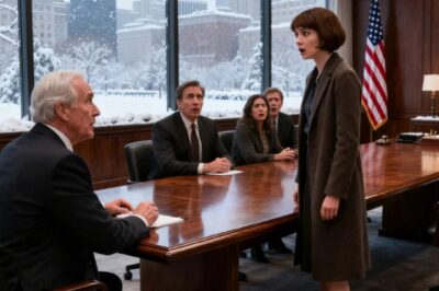 At a billionaire’s will reading, the lawyer stopped and asked me, “do you know your parents?” my family was smiling. I thought it was a joke, until he opened an envelope with my name, a hospital bracelet, and proof my whole life had been bought.