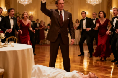 ON MY SON’S WEDDING DAY, MY DAUGHTER-IN-LAW RAISED A TOAST: “AUCTION TO TAKE MY SICK MOTHER-IN-LAW AWAY!” MY SON SAID, “I’LL GIVE $8!” EVERYONE LAUGHED AT ME. BUT WHEN THE ARAB SHEIΚΗ SAID, “I’LL GIVE $3 MILLION!” MY DAUGHTER-IN-LAW FAINTED… THE GREEDY SHREW WENT PALE WHEN…