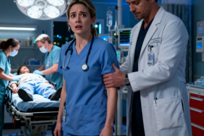 DURING MY NIGHT SHIFT, MY HUSBAND, SISTER, AND 3-YEAR-OLD SON WERE BROUGHT IN UNCONSCIOUS. AS I TRIED TO RUSH TO THEM, MY COLLEAGUE DOCTOR QUIETLY STOPPED ME. “YOU SHOULDN’T SEE THEM RIGHT NOW.” IN A TREMBLING VOICE, I ASKED, “WHY?” THE DOCTOR KEPT HIS HEAD DOWN AND SAID, “I’LL EXPLAIN EVERYTHING ONCE THE POLICE ARRIVE.