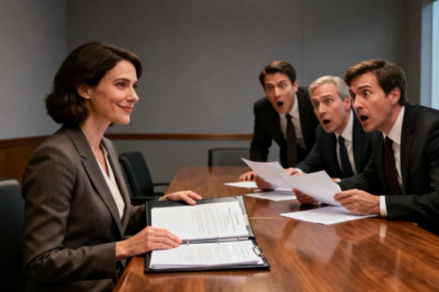 WHEN MY FIANCE DECLARED, “I NEED A PRENUP-I WON’T GAMBLE MY FUTURE ON YOU,” I SIMPLY SMILED AND AGREED. BUT I QUIETLY HAD MY ATTORNEY CRAFT ONE THAT SAFEGUARDED EVERY PIECE OF MY HARD-EARNED SUCCESS. THE SHOCK ON HIS LEGAL TEAM WHEN THEY DISCOVERED MY ASSETS OUTWEIGHED HIS TENFOLD WAS A MOMENT I’LL NEVER FORGET