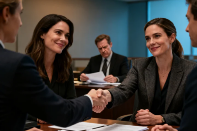 WE ALL INHERITED THIS EQUALLY,’ MY SISTER TOLD THE BUYERS, SHAKING HANDS ON A $650,000 SALE. SHE’D ALREADY SPENT HER THIRD IN HER MIND. I DIDN’T ARGUE AT THE CLOSING TABLE. WHEN THE TITLE EXAMINER REQUESTED THE DEED, MY SISTER’S REAL ESTATE ATTORNEY STARTED DISCUSSING FRAUD CHARGES…” THE OUTCOME WAS…