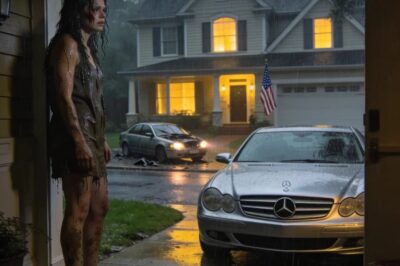 MY BROTHER FLASHED HIS KEYS: “LOOK AT MY NEW RIDE.” I WAS WALKING IN THE RAIN AND WHISPERED, “ENJOY IT WHILE YOU CAN.” GRANDPA SAW THE REGISTRATION AND ASKED, “WHY IS ELENA’S CAR IN YOUR NAME?”