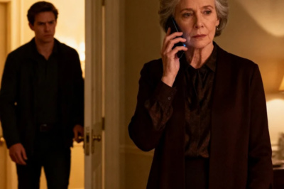 AT MY 65 BIRTHDAY PARTY, I QUIETLY TRANSFERRED MY ENTIRE MULTI-MILLION-DOLLAR INHERITANCE FROM MY HUSBAND INTO A TRUST JUST AS A PRECAUTION. THE NEXT MORNING, MY SON SHOWED UP…