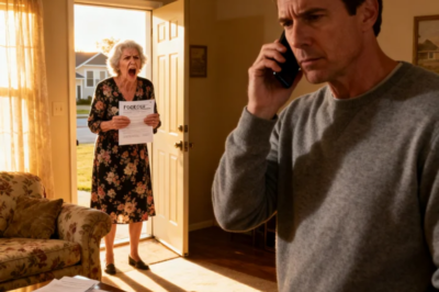 I CANCELED YOUR SON’S $7,400 SURGERY MY BROTHER SMIRKED – TO FUND HER DAUGHTER’S 18TH BIRTHDAY “HE CAN WAIT – SHE ONLY TURNS 18 ONCE” DAD AGREED I SAID NOTHING JUST CALLED MY ACCOUNTANT “TAKE THEM OFF EVERYTHING” BY 8 AM MOM WAS AT MY DOOR SCREAMING “THE HOUSE IS BEING FORECLOSED?” I JUST SAID… WAIT FOR