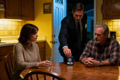 AT MY AUNT’S KITCHEN TABLE, MY FATHER SAID: “IT WAS JUST SITTING IN A BOX. YOU WERE GONE.” HE PAWNED MY BRONZE STAR FOR $120 TO COVER A BAR TAB. I SET MY GLASS DOWN AND SAID NOTHING. THEN THE FRONT DOOR OPENED. NCIS CREDENTIALS ON THE TABLE US