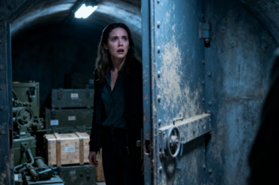 MY HUSBAND LEFT ME A PRIVATE ISLAND I WAS NEVER ALLOWED TO SEE. THE LAWYER SAID, “IT’S ALL YOURS NOW.” MY SISTER RUSHED TO “HELP” ME SELL IT. I DECIDED TO GO FIRST, AND WHEN I STEPPED INTO THE BUNKER I COULDN’T BREATHE BECAUSE RIGHT IN FRONT OF ME WAS.