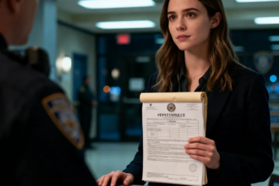 MONTH AFTER I FINISHED RENOVATING MY FIRST APARTMENT, I CAME BACK FROM WORK AND MY KEY DIDN’T FIT. I CALLED MY MOTHER – SHE CASUALLY SAID, “WE LET EMILY MOVE IN. YOU’RE YOUNG, SHE’S GOING THROUGH A DIVORCE!” EMILY IS MY OLDER SISTER. SHE’S THE ONE WHO SAID I’D NEVER AFFORD A PLACE ON MY OWN. I DIDN’T YELL – JUST WALKED INTO… THE POLICE STATION WITH MY LEASE