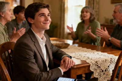 AT LEAST YOUR BROTHER HAS A PROPER CAREER,” MOM ANNOUNCED AT DINNER. I QUIETLY CHECKED THE MERGER DOCUMENTS ON MY PHONE. TOMORROW’S BOARD MEETING WOULD CHANGE EVERYTHING. THE RESULT WAS…