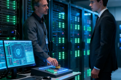 YOU’RE TERMINATED” THE CEO’S SON SAID. “HAND OVER THE CONTROL SERVER!” I SMILED. “SURE. JUST KNOW THE MOMENT I LOG OUT, YOUR FATHER’S ENTIRE INFRASTRUCTURE GOES DARK IN 15 MINUTES.