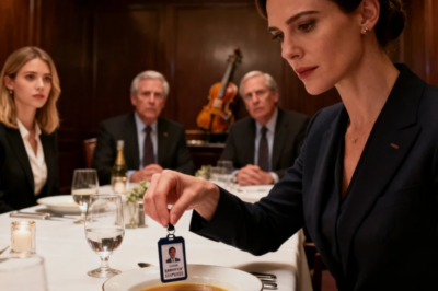 FOR 8 YEARS, I RAN THE CONSTRUCTION PAYROLL SYSTEM FOR 12,000 WORKERS. “NOW YOU’RE FIRING ME FOR YOUR MBA DAUGHTER’S EXCEL SHEET?” | ASKED MY AUNT. “YES,” SHE SMIRKED. I LOOKED AT MY PARENTS-THE MAJORITY SHAREHOLDERS. “JUST KEEP THE PEACE,” MY MOTHER WHISPERED, LOOKING AWAY. I DROPPED MY BADGE INTO THE SOUP. “YOU’VE GOT UNTIL PAYDAY. THEN YOUR CREWS DON’T GET PAID. GOOD LUCK.