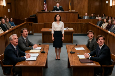 I WALKED INTO COURT, CAMERAS FLASHING, EXPECTING PUBLIC HUMILIATION-UNTIL THE JUDGE ASKED ONE QUESTION THAT MADE MY FATHER FREEZE, MY BROTHER’S SMIRK DIE, AND THEIR LAWYER TURN PAPER-WHITE ON THE SPOT, REVEALING WHAT I HID FOR EIGHT YEARS…