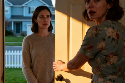 MY HUSBAND CONFESSED AFTER 15 YEARS OF MARRIAGE: “I LOVE YOUR SISTER – WE’VE BEEN TOGETHER FOR THREE YEARS!” I QUIETLY MADE ONE PHONE CALL. WHEN MY SISTER OPENED THE DOOR, SHE TURNED PALE.