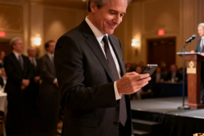 AFTER 15 YEARS OF BUILDING THEIR SYSTEM FROM SCRATCH, THEY HANDED THE MIC AT THE INDUSTRY GALA TO THE NEW VP WHO SAID, ‘WE WANT TO THANK OUR REAL LEADER -NOT THE LOSER WHO JUST PUSHED PAPERS.’ I SMILED. THE NEXT MORNING, THE CONTRACT I HAD FUNDED FOR 5 YEARS VANISHED… AND WHO I HANDED IT TO LEFT THEIR CEO BEGGING ME IN FRONT OF EVERYONE.