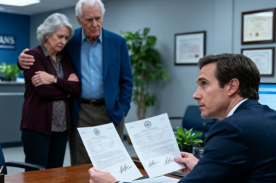 FAMILY CABIN BELONGS TO ALL OF US,” DAD EXPLAINED TO THE MORTGAGE BROKER. MOM SIGNED MY NAME ON THE REFINANCE PAPERWORK. THEY PLANNED A VACATION WITH THE CASH-OUT PROCEEDS. THE BANK’S FRAUD DEPARTMENT COMPARED SIGNATURES TO MY ORIGINAL 2017 PURCHASE DOCUMENTS. THEIR LOAN OFFICER’S CAREER…