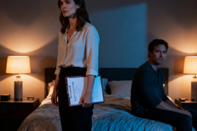 FOR THE FIRST SIX WEEKS AFTER OUR MARRIAGE, MY HUSBAND AVOIDED ALL INTIMATE CONTACT. NOT A SINGLE TOUCH. WHEN I CONFRONTED HIM ABOUT IT, HE STATED, “MY BODY IS MY CHOICE. YOU CAN’T DEMAND ANYTHING.” SO I INITIATED ANNULMENT PROCEEDINGS VIA LEGAL SYSTEM. WHAT HAPPENED THEN… SHOCKED ABSOLUTELY EVERYONE