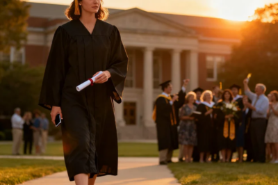 MY MOM “FORGOT” MY DOCTORATE GRADUATION. WHEN I CALLED, SHE SAID: “WE ALREADY ATE.” THEY WERE AT MY BROTHER’S BBQ. MY DAD ADDED: “DON’T BE DRAMATIC.” SOI CHANGED MY NAME AND NEVER CAME BACK. WHAT I DID NEXT… NOBODY COULD BELIEVE.