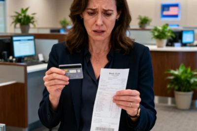 FOR FIVE YEARS, I CARED FOR MY MIL,THE WILL LEFT ME ONLY $5,000; MY SIL GOT THE ENTIRE CONDO. BUT WHEN I WENT TO WITHDRAW, THE TELLER SAID: “MA’AM, I STRONGLY ADVISE YOU TO CHECK YOUR BALANCE FIRST!