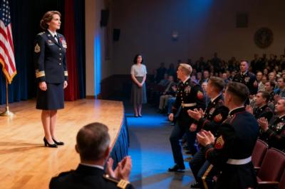 MY SISTER STOOD ON STAGE AS A WAR HERO, AND MY FAMILY CHEERED FOR HER. I WATCHED FROM THE BACK UNTIL I HEARD 12 VOICES SAY MY NAME… AND EVERYONE REALIZED SHE WAS LYING