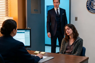 MY HUSBAND DRAINED OUR ACCOUNTS AND VANISHED WITH MY SISTER. AT 33, I WAS LIVING IN A WOMEN’S SHELTER. “YOU WERE ALWAYS SO DUMB,” MY MOTHER SAID. SHE DIDN’T OFFER HELP. JUST CRITICISM. I APPLIED FOR FOOD STAMPS TO SURVIVE. THE CASEWORKER TYPED MY SSN AND STOPPED. STARED AT HER SCREEN. MADE A PHONE CALL. TWO HOURS LATER, A MAN IN A $3K SUIT ARRIVED