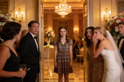 I WALKED INTO MY BROTHER’S ENGAGEMENT PARTY. THE BRIDE WHISPERED WITH A SNEER: “THE STINKY COUNTRY GIRL IS HERE!” SHE DIDN’T KNOW I OWNED THE HOTEL – OR THAT THE BRIDE’S FAMILY WAS ABOUT TO LEARN  IT THE BLOODY WAY.