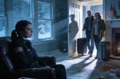 I CAME HOME FOR CHRISTMAS. THE HOUSE WAS FREEZING. A NOTE ON THE COUNTER READ: “WE WENT ON A CRUISE. YOU TAKE CARE OF GRANDPA.” I FOUND HIM SHIVERING IN THE DARK… THEY LEFT HIM TO FREEZE. BUT HE WHISPERED: “THEY DON’T KNOW… HELP ME GET REVENGE.” WHEN THEY RETURNED…