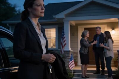 SISTER: “GIVE ME HALF YOUR BONUSI HAVE KIDS.” MOM: “WE’RE FAMILY. HELPING IS EXPECTED.” 1 SAID NO. DAD CALLED ME SELFISH. SO I LEFT WITHOUT A WORD. BY MIDNIGHT – THEY WERE CALLING NON-STOP. TOO LATE. THEY’D JUST FOUND OUT.