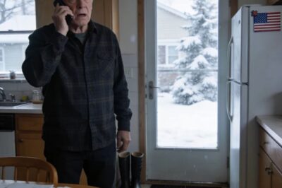 WHEN I ASKED ABOUT THE OPENING OF MY SON’S BREWERY, IN WHICH I HAD INVESTED $340,000, HIS WIFE SAID, “IT WAS TEN DAYS AGO. WE ONLY INVITED CLOSE FAMILY AND FRIENDS.” A FEW DAYS LATER, SHE CALLED: “THE BILLS ARE OVERDUE! DID YOU TRANSFER THE MONEY?” I SMILED AND SAID…