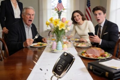 MY FATHER AMBUSHED ME WITH MY BROTHER’S DEBTS: “YOU’LL BE PAYING-NO QUESTIONS ASKED.” HE THOUGHT I WAS HIS CASH COW, SO I STOOD UP AND DROPPED MY KEYS ON THE TABLE: “THEN I GUESS THIS HOUSE AND CAR ARE GOING WITH ME. FAMILY MEANS CHOICES.” THE SILENCE WAS DEVASTATING