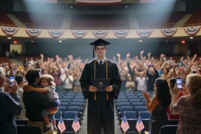 I Texted The Family Group Chat: ‘My Graduation’s On Saturday – Hope You Can Make It.’ My Brother Replied: ‘We’ll Be In Vegas, Maybe Next Time.’ My Mom Added: ‘Don’t Make This About You.’ I Simply Wrote: ‘Understood.’ What They Saw On The News That Night Made Vegas The Last Thing On Their Minds…