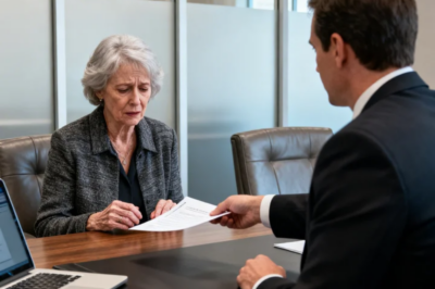 FOR 30 YEARS MY HUSBAND HID HIS BANK ACCOUNT. AFTER HIS DEATH, A BANKER CALLED ME: “MA’AM, YOU NEED TO COME URGENTLY!” WHEN HE STATED THE BALANCE MY HANDS STARTED TREMBLING. THE AMOUNT