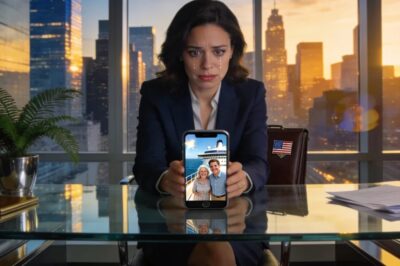 I PAID $10,000 FOR MY PARENTS ANNIVERSARY CRUISE, BUT THEY SECRETLY BROUGHT MY BROTHER AND LEFT ME BEHIND. THEY TEXTED ‘BETTER OFF WITHOUT YOU, LOL. SOI WAITED UNTIL THEY WERE AT SEA, GOT A FULL REFUND, AND HAD THEM KICKED OFF THE SHIP AT THE VERY NEXT PORT