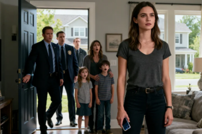 FOUND YOUR LITTLE SAVINGS,” SISTER TAUNTED, WAVING THE PAPERS. “THANKS FOR THE COLLEGE FUND.” PARENTS BEAMED PROUDLY. I MADE ONE CALL. TREASURY AGENTS BURST THROUGH THE DOOR…