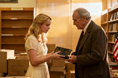 On the last day of my failing bookstore a sad old man was my final customer. I gave him a book for free. As he left, he gave me his business card. He wasn’t a customer. He was the ruthless developer who was going to demolish my building.