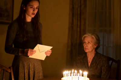 I TOLD MY DAUGHTER HER FATHER HAD DIED. SHE SMILED AND SAID, “BUT TODAY’S MY HUSBAND’S BIRTHDAY.” WEEKS LATER, SHE GOT A LETTER FROM MY LAWYER – AND TURNED PALE.