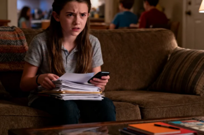 MY SISTER MADE MY DAUGHTER BABYSIT FOR HOURS – WHILE SHE WENT TO SALONS. THEN SHE SUED HER. “LET HER EARN HER KEEP.” MY PARENTS TOOK HER SIDE… UNTIL I BROUGHT RECEIPTS…