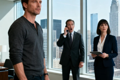 REPORTED YOUR MESSY OFFICE TO MANAGEMENT,” MY BROTHER TEXTED FROM THE CORPORATE FLOOR. “STICK TO THE WAREHOUSE WHERE YOU BELONG.” I READ IT SILENTLY. THE CEO’S SECRETARY CALLED HIM: “THE BUILDING OWNER WANTS TO DISCUSS YOUR COMPLAINT…