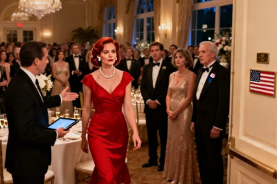 The invitation read: ‘members and distinguished guests. This might not be your crowd. Sister texted: ‘mom’s friends are all socialites.’ I said nothing. At their party, the club manager approached dad publicly: ‘sir, your daughter owns 73% of this club. Should I process your membership application or…’ dad’s face went pale, because…