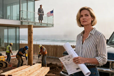 At my brother’s wedding, my mom announced: ‘we are gifting him the family home! I was sitting in the back and replied, ‘actually, you can’t do that. She laughed and said, ‘sit down, you’re jealous. I smiled and held up the deed. ‘T own it now